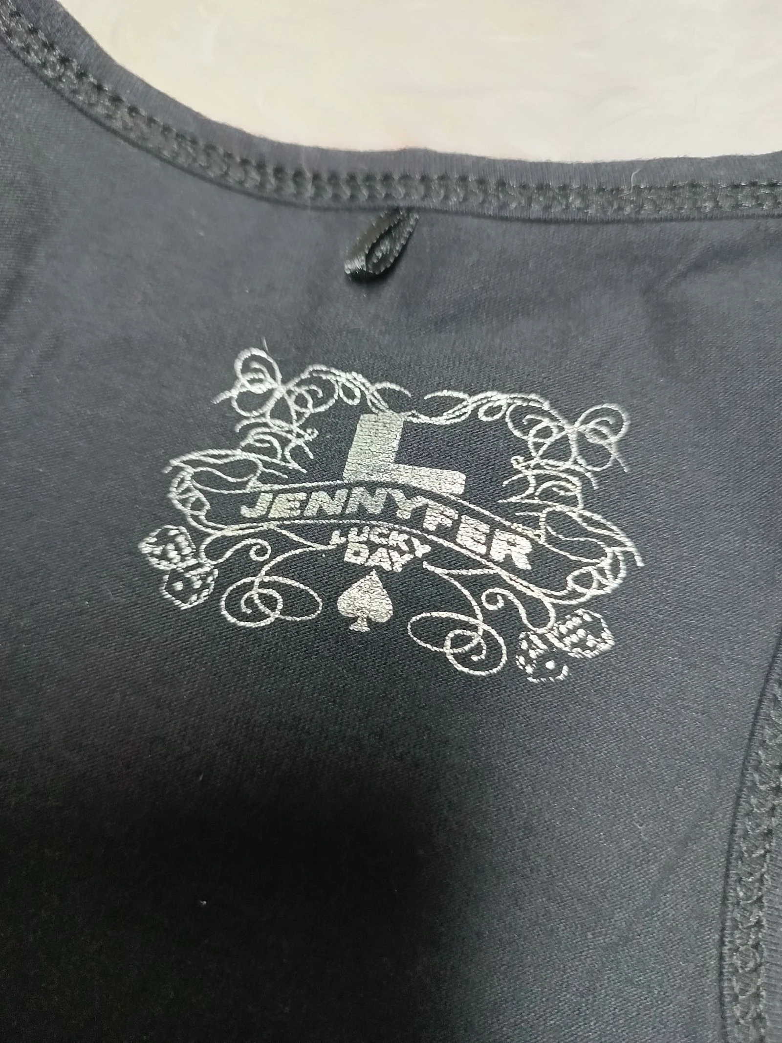 Camiseta sin mangas – photo 3